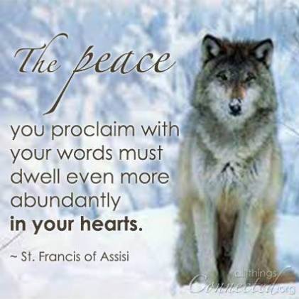 PeaceWolf