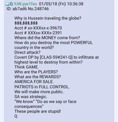 QAnonFollowTheMoney