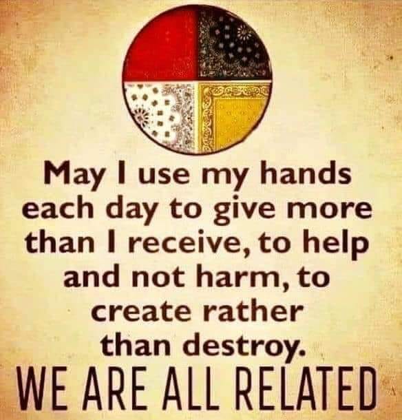 Bandana Medicine Wheel