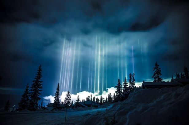 LightPillars