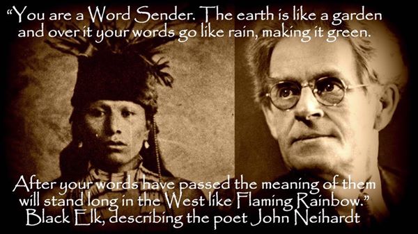 Black Elk Words
