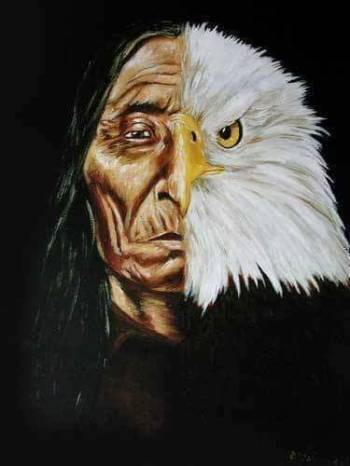 Eagle Medicine 4 Mid-life