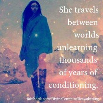 Spiritual Awakening Melissa Teague 5