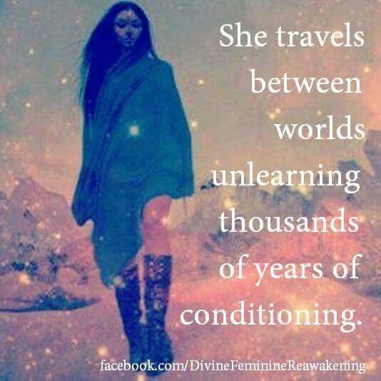 Spiritual Awakening Melissa Teague 5