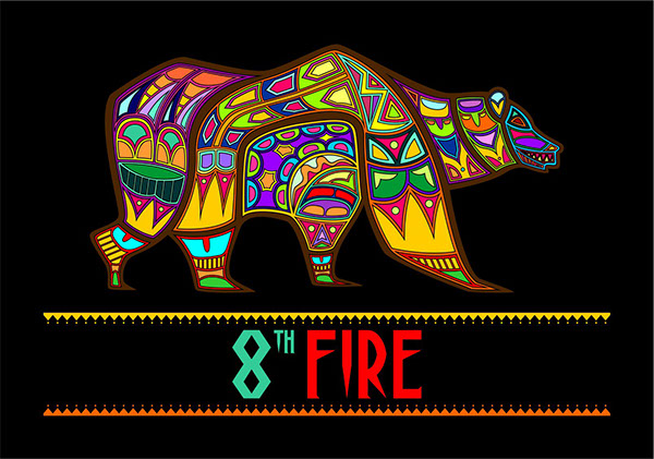 8th Fire Bear