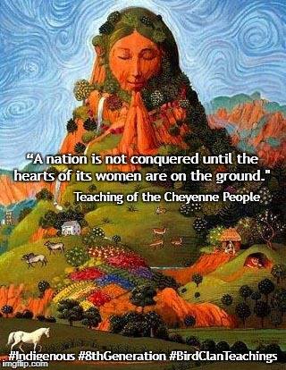 Cheyenne Women