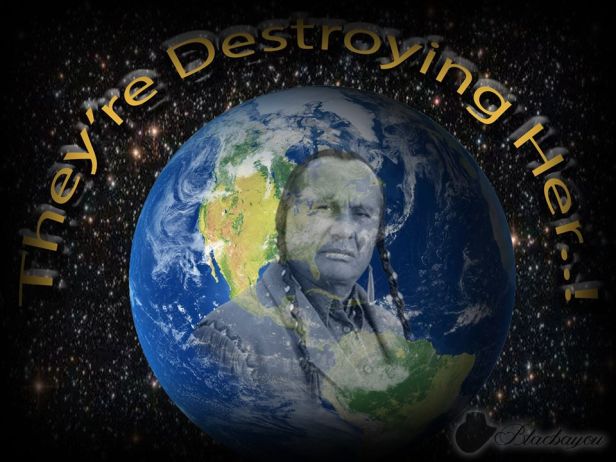 Cloud Spencer Eaglebear Mother Earth