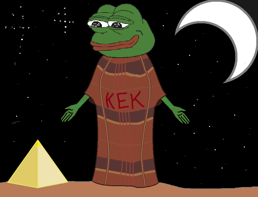 Egyptian Pepe