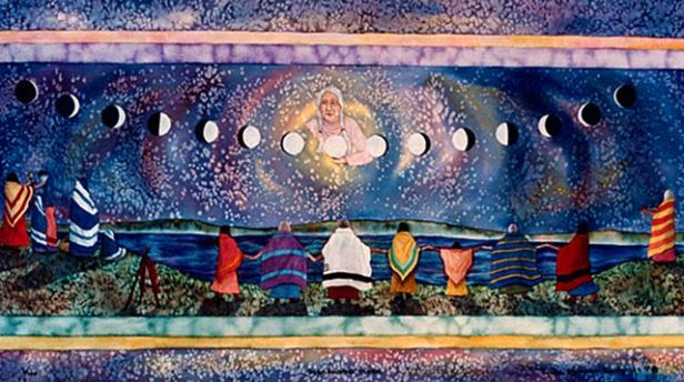 Grandmothers Points of Light