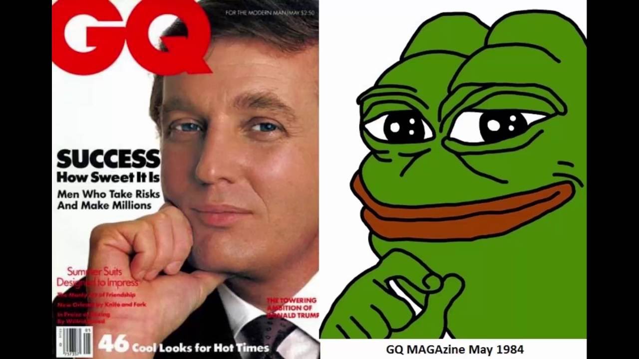 Trump Kek