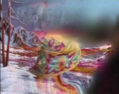 Cloud Spencer Eaglebear Spirit of the Land