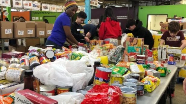 Daily Bread Food Bank