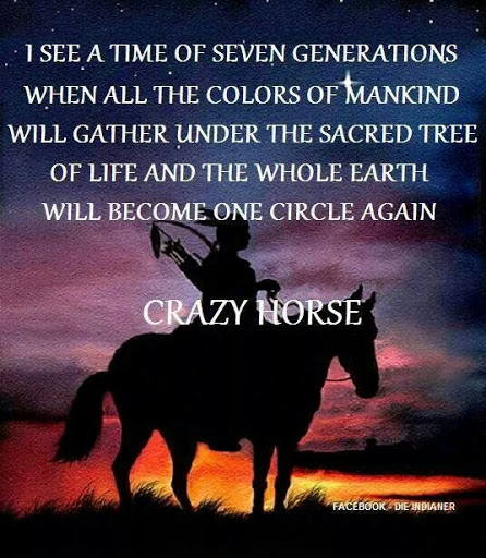 Joesph White Eagle Chief Crazy Horse 2