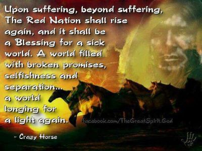 Joseph White Eagle Chief Crazy Horse