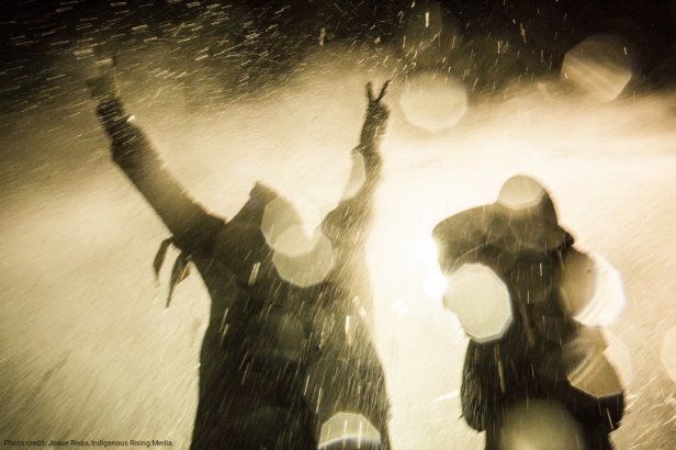 Standing Rock Water Protectors