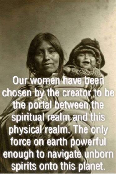 Women as Portal