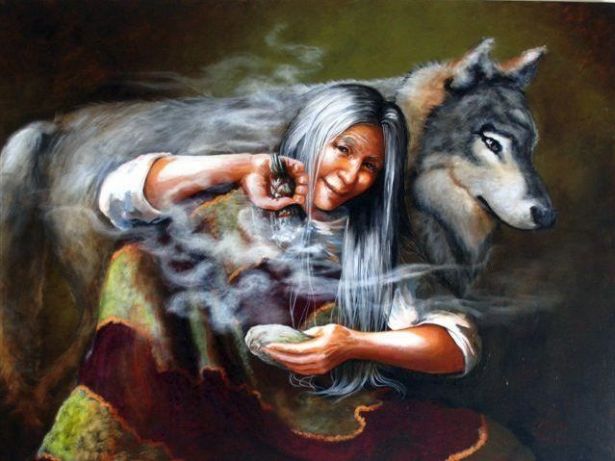 Medicine Woman 1