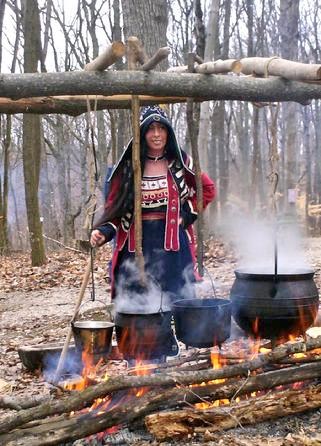 New River Band of the Catawa Nation