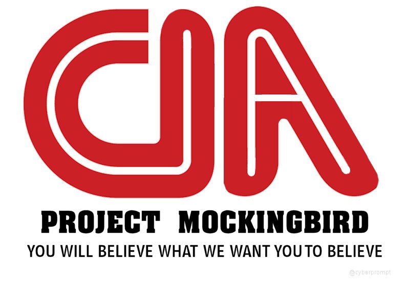 CIA Mockingbird