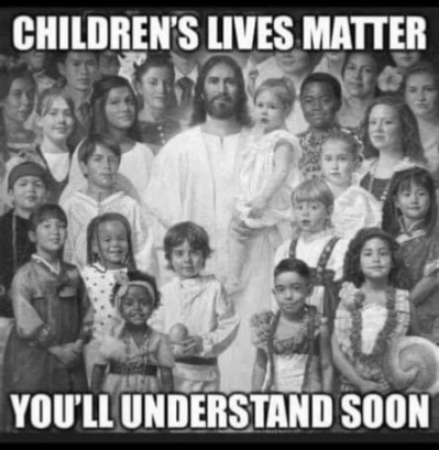 Jesus and Children