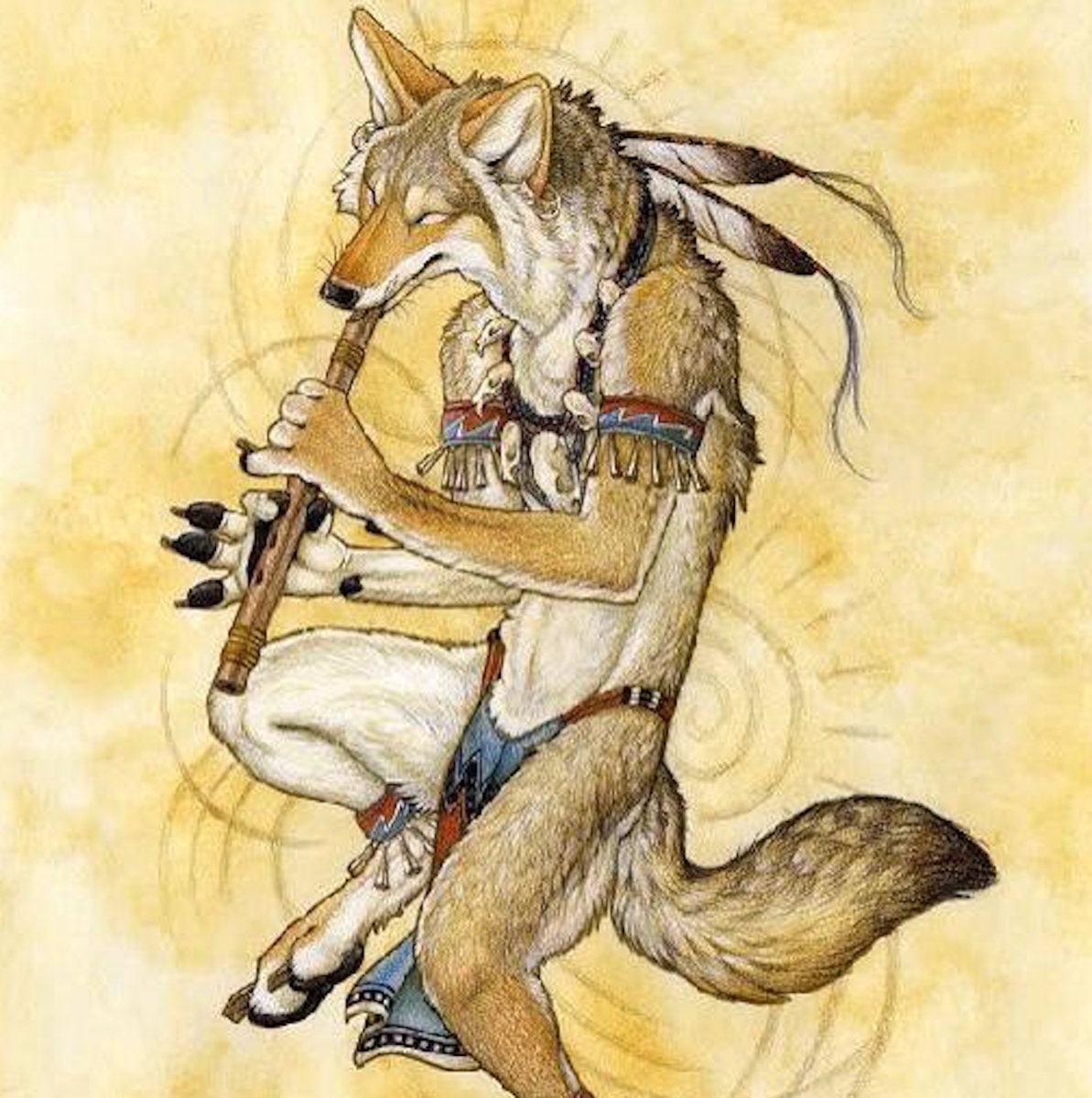 Coyote Trickster