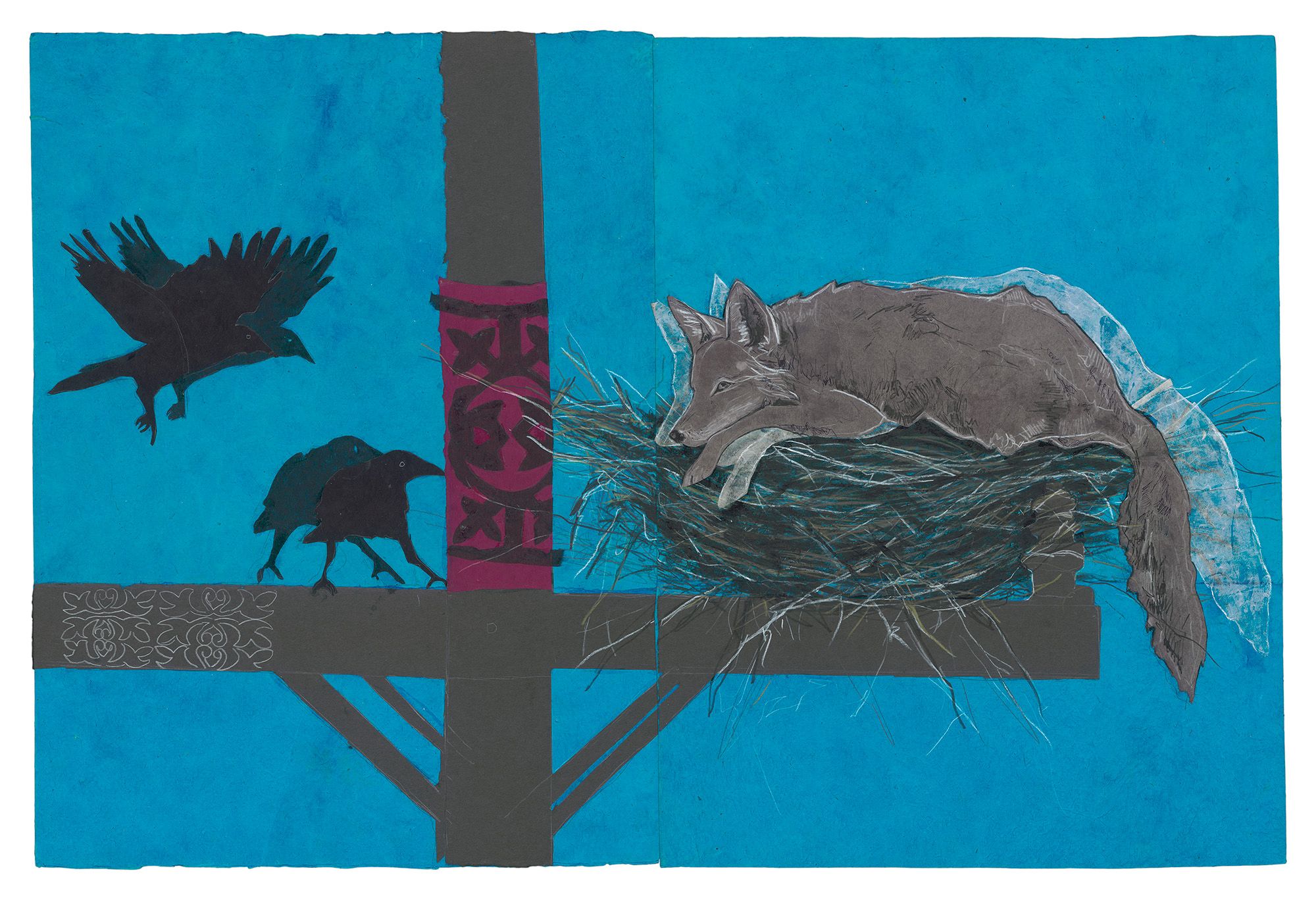 Storytelling: Julie Buffalohead