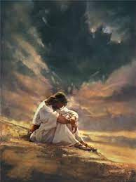 Jesus in the Wilderness