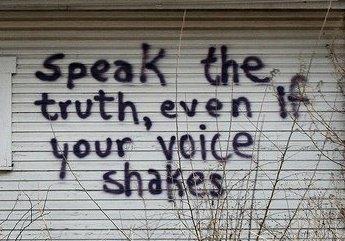 Speak Truth