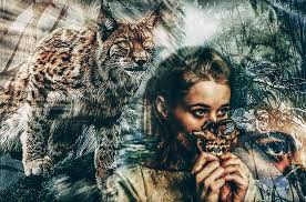 Lynx Woman 2