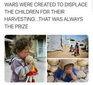 War for Child Harvesting