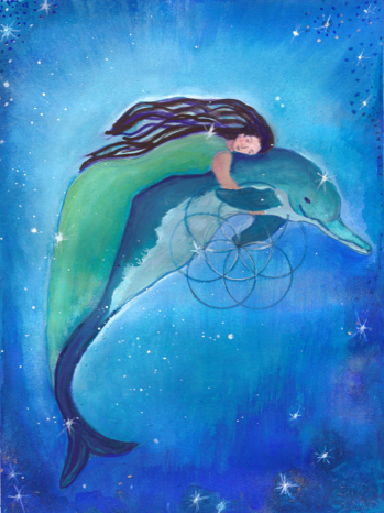 Dolphin Animal Spirit