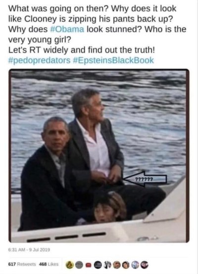 Obama Pedo