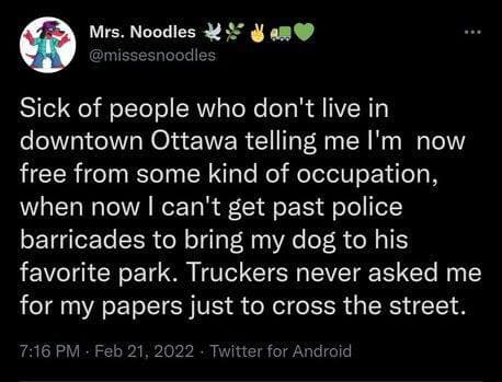 Ottawa lockdown 2