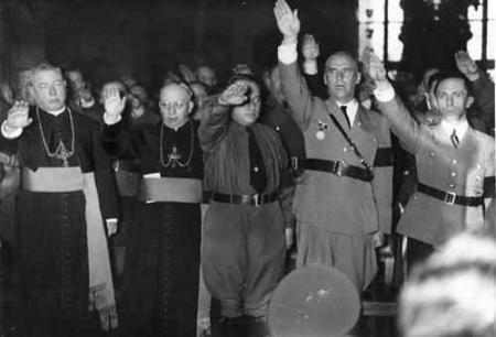 Nazi Priests