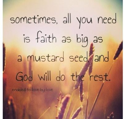 Mustard Seed