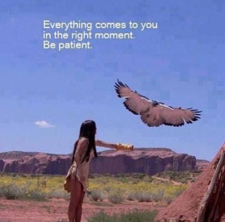 Patience